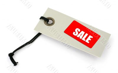 Sale tag Sale tag