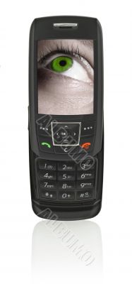 eye phone