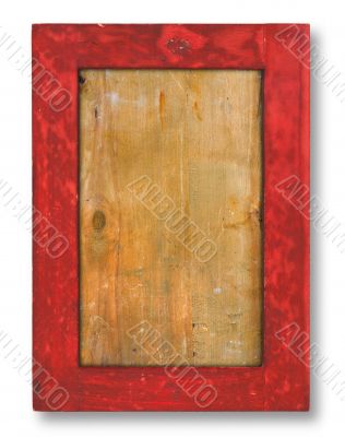 grunge frame