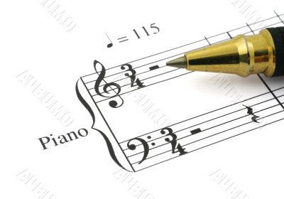 music note #3