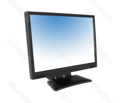 wide LCD screen #2