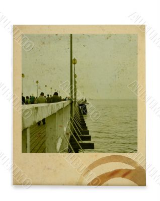 vintage photo