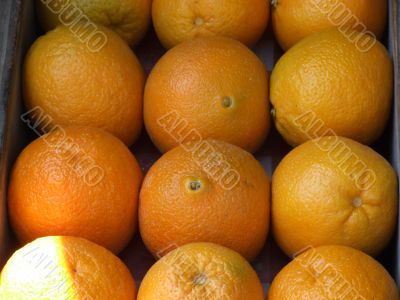 Oranges