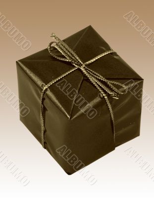gift close-up