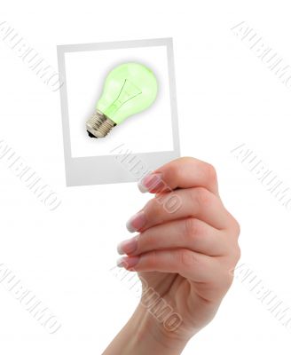 concept of a new idea