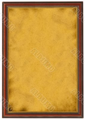 XXL size empty painting