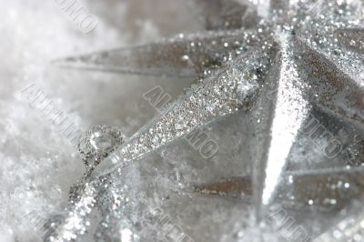 Shiny christmas stars Shiny christmas stars