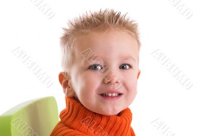 Two year old boy Two year old boy