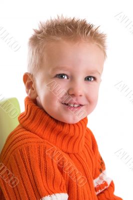 Cheeky little fellow Cheeky little fellow