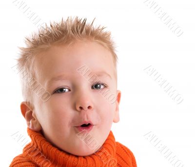 Funny face Funny face