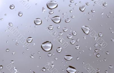 water drops