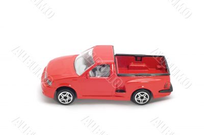red car