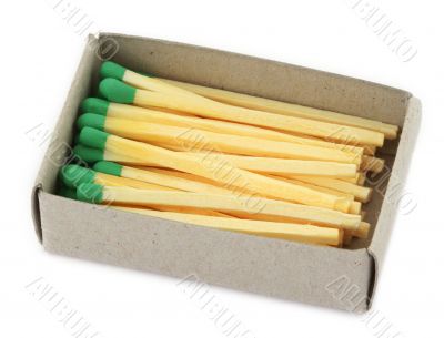 open matchbox