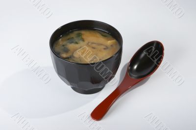 Japanese soup №6