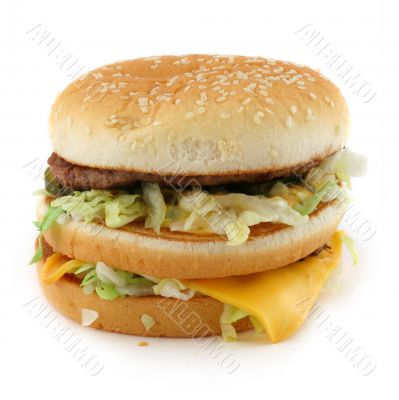 hamburger #3