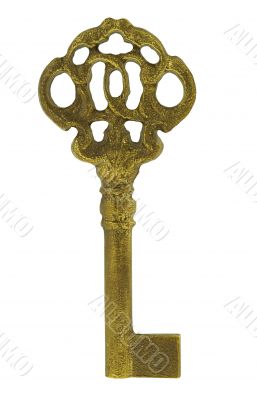 old key