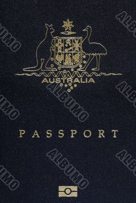 Australian Passport