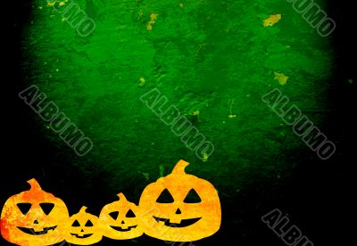 Halloween abstract Background