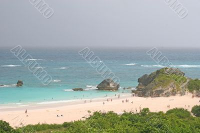 Pink Sand Beaches