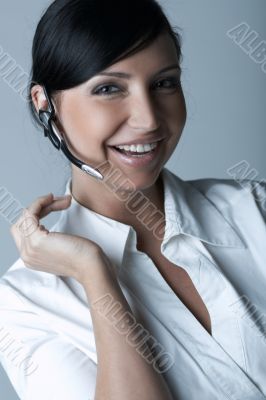 Businesswoman (Cold-Ver) Businesswoman (Cold-Ver)