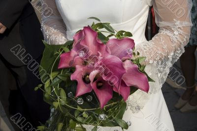 wedding flower