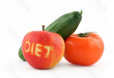 diet concept