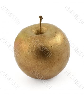 gold apple