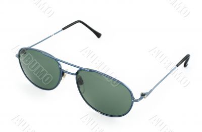 sunglasses isolated on white