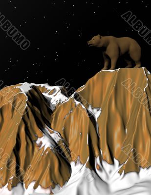 Bear ridge