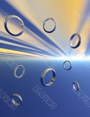 Rings of reflection Rings of reflection