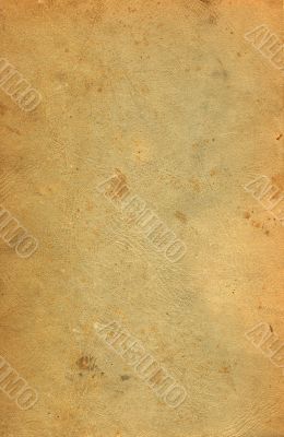 very rough stained paper background - XL size