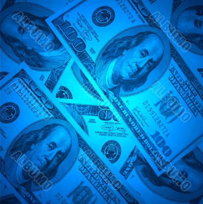 XXL size dollar background XXL size dollar background