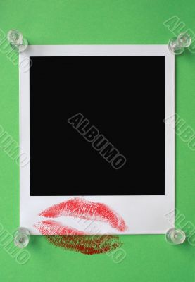 copy space for your love message