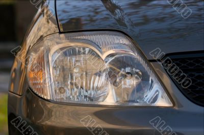 Headlight