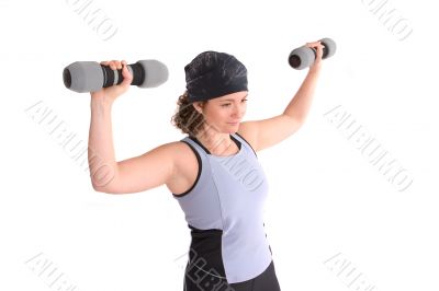 Weight training Weight training