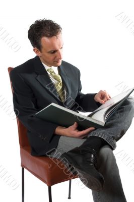In the waiting room In the waiting room
