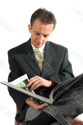 Relaxing read Relaxing read