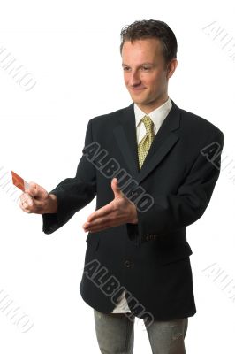 It`s a deal It`s a deal