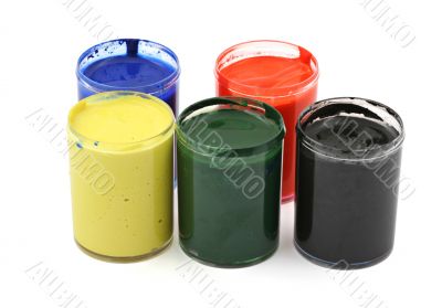 paints