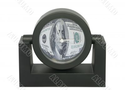 time is money metaphor