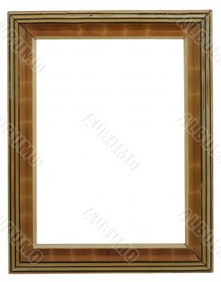 old frame