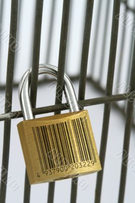 secured by code #2