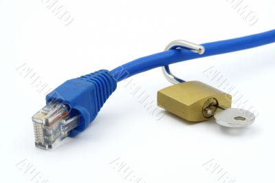 unprotected connection