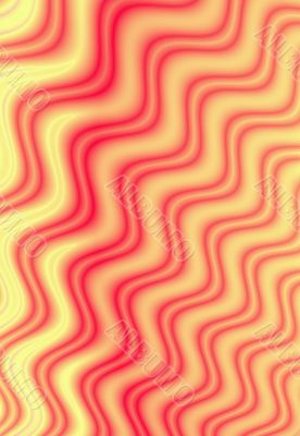 an abstract background