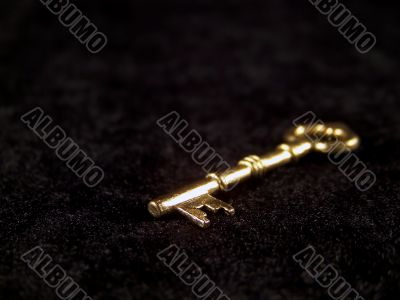 Brass Key Brass Key