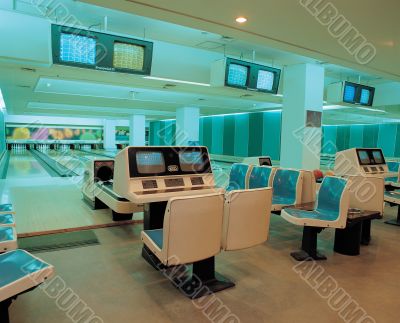 Bowling Alley