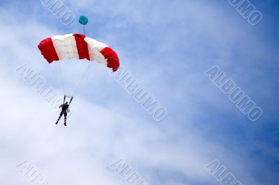 Base Jumping