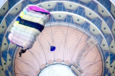 Base Jumping Base Jumping