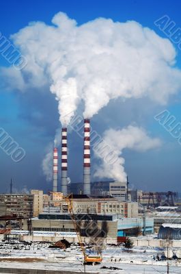 Energy and Warm Power Factory