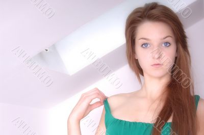Teenage Model